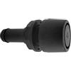 ZMdooreasy Sfiato del carburante della barca del rilascio dell'aria efficiente 32x79mm | Materiale in nylon ad alta resistenza, resistente, prestazioni di lunga durata, qualità marina