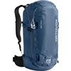 Ortovox Venet Tour 30 Zaino da Sci Alpinismo per Backcountry - Light Nunatak - 30 Litri