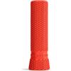 ROCKETGRIP Padel Grip - Impugnatura morbida in silicone Octopus, rosso | Base ammortizzata e resistente al sudore, accessori ammortizzanti dalle vibrazioni, con applicatore spray