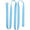 COLLBATH Cintura yoga per stretching in poliestere cotone banda riutilizzabile | Design semplice e morbido, delicata sulla pelle e lavabile, per yoga e allenamento dei fianchi, aiuta a migliorare