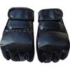 Generic Guanti da boxe spessi per sacchi di sabbia fitness, guanti da allenamento senza dita, per allenamento intensivo, sport di forza, MMA, Muay Thai e Cross Training
