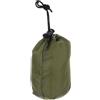 GATHINESS Sacca Coulisse in Nylon per Poncho e Kit Primo Soccorso | Organizzazione Zaino e Trekking, Chiusura Rinforzata a Griglia, 10g, Uso Viaggio