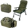 AIM TACKLE AIM Compact Armchair Luggage Set - Kit Carpfishing