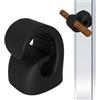 Générique Magnetic Holder for Golf Cart - Silicone Magnetic Clip Organizer | Fishing Rod Clamp for Outdoor Camping Picnic BBQ Car Golf Cart Club Drivers Fishing Pole Umbrella
