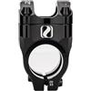 FACULX Attacco Bici 33mm Alluminio per t6 per Forza Attacco Bici 33mm | Lega 6061- per t6, lavorazione CNC precisa, massima per resistenza agli urti, ideale per enduro e discesa