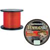 Konger Team Carp Red Fast Sinking Fishing Line 1000 m 0,20-0,40 mm Feeder Line (0,22/7,0 kg)