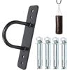 brooksnaji Gym Band aanchor - Wall Ceiling Bracket, Exercise Training Mount | Ceiling Hanger Wall Mount for Home Outdoor Workout Exercise Training Garage