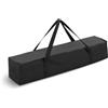Xanthyl 120×20cm Borsa Treppiede con Cerniera, multifunzionale per campeggio, portatile pali della tenda, a mano pesca viaggi
