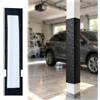HPHDFS Protezione Palo Basket Garage AntiGraffio con Chiusura a Strappo | Avvolgimento dell'imbottitura della colonna rimovibile pieghevole pali basket/palestra