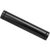 FACULX Convertitore Passante MTB 20x100 a 15x100 Nero Convertitore Passante | Compatibile forcelle 15mm, adatta ruote 20mm, lunghezza 110mm, usura, uso outdoor