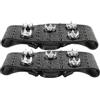 Generisch - Picchetti per scarpe a 5 punte da neve per scarpe | Tacchetti per stivali da trekking, arrampicata, passeggiate, sci, campeggio, corsa, trekking, scarpe da ginnastica