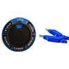 Pescasubito.com Kit Pinza + Scatola Piombini Piccola Tonda Pallini Spaccati da Pesca per Galleggiante