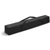 Xanthyl 150×20cm Borsa Treppiede con Cerniera, borsa multifunzionale campeggio, portatile pali della tenda, a mano pesca, viaggi