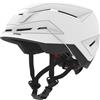 Atomic Backland UL Casco da sci leggero, sicuro, assorbe gli urti, ventilazione Active Aircon, perfetta vestibilità grazie a Fit System 360°, circonferenza testa: 55-59 cm, misura M, bianco (White)