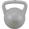 Alipis Kettlebell Regolabile Riempibile in PE per Allenamento Domestico | Compatto 27, 50x24, 50x20, 00cm, Esterno Morbido, per Studio, Palestra e Esercizi Vari