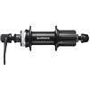 SHIMANO FH-TY505 36 fori Mozzo della ruota posteriore Black 36 Buche
