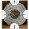 Techly Cavo Techly U/UTP Hank Cat.6 CCA 305m grigio scuro