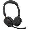 Jabra YOU'RE ON Jabra Evolve3 65 Auricolare Wireless A Padiglione Ufficio USB tipo-C Bluetooth Nero