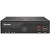 Shuttle Computer Group Shuttle Slim PC DH810 Barebone, con 8 GB di DDR5 inclusi, offerta speciale, promozione a tempo limitato. PC compatto da 1,35 litri, mini-PC barebone, con chipset Intel H810, socket LGA 1851 (socket V1), memoria DDR5-SDRAM, slot M …