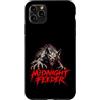 Werewolf Horror Midnight Feeder Custodia per iPhone 11 Pro Max Midnight Feeder Werewolf Horror Creatura