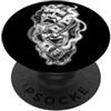 Money Comedy Tragedy Chicano Clown Cloth Commedia & Tragedia Chicano Clown Maschere con Soldi Contanti PopSockets PopGrip Adesivo