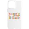 Generic Custodia per iPhone 15 Pro Max No utero No Opinion, roe v wade rovesciato, pro aborto