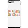 Generic Custodia per iPhone 7 Plus/8 Plus No utero No Opinion, roe v wade rovesciato, pro aborto