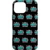 TeeaxArt Frontline Hero Christmas Gifts Custodia per iPhone 16 Pro Max Tecnico di dialisi eroe in prima linea lavoratori essenziali Donne