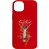 Whitney Houston Custodia per iPhone 14 Plus Ufficiale Whitney Houston One Wish Songs Christmas