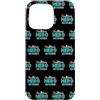 TeeaxArt Frontline Hero Christmas Gifts Custodia per iPhone 15 Pro Max Tecnico di dialisi eroe in prima linea lavoratori essenziali Donne