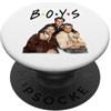 Warner Bros. Friends | Merch ufficiale della serie TV Friends | WBUFRD03 PopSockets PopGrip Adesivo