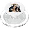 Warner Bros. Amici | Merch ufficiale della serie TV Friends | WBUFRD01 PopSockets PopGrip per MagSafe