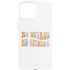 Generic Custodia per iPhone 15 No utero No Opinion, roe v wade rovesciato, pro aborto