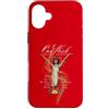 Whitney Houston Custodia per iPhone 16 Plus Ufficiale Whitney Houston One Wish Songs Christmas