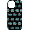 TeeaxArt Frontline Hero Christmas Gifts Custodia per iPhone 12 Pro Max Tecnico di dialisi eroe in prima linea lavoratori essenziali Donne