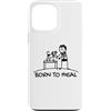 Magliette Veterinario E Regali Per Veter Custodia per iPhone 13 Pro Max Born To Heal Dottor Animale Domestico Medicina Veterinaria