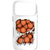 Grandio Design Halloween Horror Custodia per iPhone 17 Pro Pallacanestro Giocatore Basket All'interno Sport Costume Halloween