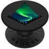 Delta12Designs Aurora Borealis - Aurora boreale PopSockets PopGrip Adesivo