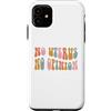 Generic Custodia per iPhone 11 No utero No Opinion, roe v wade rovesciato, pro aborto