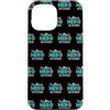 TeeaxArt Frontline Hero Christmas Gifts Custodia per iPhone 13 Pro Max Tecnico di dialisi eroe in prima linea lavoratori essenziali Donne