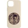 Renaissance Medieval Humor Custodia per iPhone 14 Plus Divertente gioco di parole per cani medievale fantasy rinascimentale