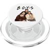 Warner Bros. Friends | Merch ufficiale della serie TV Friends | WBUFRD03 PopSockets PopGrip per MagSafe