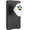 1000 Tees Il mio agente AI pensa che io sia il bug PopSockets PopWallet per MagSafe