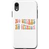 Generic Custodia per iPhone XR No utero No Opinion, roe v wade rovesciato, pro aborto