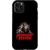 Werewolf Horror Midnight Feeder Custodia per iPhone 11 Pro Midnight Feeder Werewolf Horror Creatura