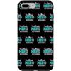 TeeaxArt Frontline Hero Christmas Gifts Custodia per iPhone 7 Plus/8 Plus Tecnico di dialisi eroe in prima linea lavoratori essenziali Donne