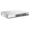 ZYXEL Switch Poe 24 Porte | Smart Managed Gigabit Ethernet | GS1915-26EPv2 | 12x Porte PoE+ con Budget di 130W + 12x GbE + 2x SFP, Smart Fan, NebulaFlex, VLAN, QoS, Kit Rack