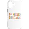 Generic Custodia per iPhone 16 No utero No Opinion, roe v wade rovesciato, pro aborto