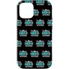 TeeaxArt Frontline Hero Christmas Gifts Custodia per iPhone 12/12 Pro Tecnico di dialisi eroe in prima linea lavoratori essenziali Donne