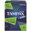FATER SpA Tampax &go super 18 pezzi